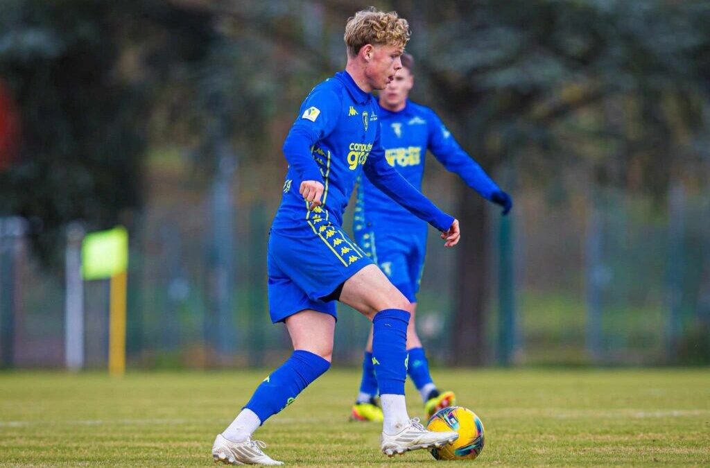 CALCIOMERCATO | Alla fine il danese Ank Asmussen va in prestito al Ghiviborgo: un talento in quarta serie!