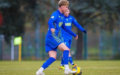 CALCIOMERCATO | Alla fine il danese Ank Asmussen va in prestito al Ghiviborgo: un talento in quarta serie!