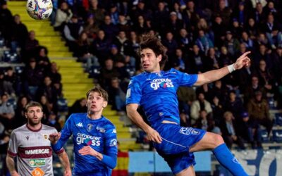SERIE B – 25a Giornata | L’Empoli si butta via per un tempo con la Reggiana: rimonta con Shpendi ma non va oltre il pareggio