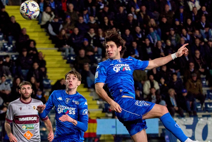 SERIE B – 25a Giornata | L’Empoli si butta via per un tempo con la Reggiana: rimonta con Shpendi ma non va oltre il pareggio