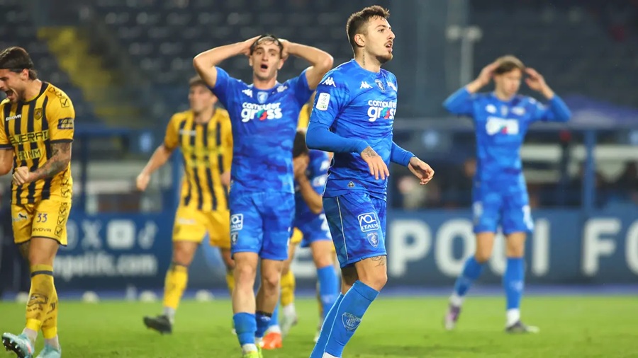 SERIE B – 24a Giornata | Questo Empoli è un incubo: azzurri di nuovo sconfitti tra le mura amiche. Squadra in confusione totale e Lovato alza la voce!