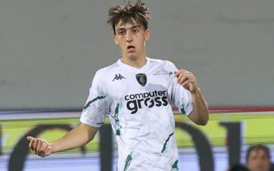 CALCIOMERCATO | Ufficiale: Lorenzo Tosto ceduto al Livorno in prestito secco