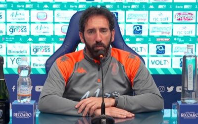 SALA STAMPA | Mister Fabio Caserta alla vigilia di Empoli-Pescara: “serve una vittoria, vogliamo trascinare il pubblico e riportare entusiasmo!”