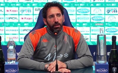 SALA STAMPA | In vista della delicata trasferta in casa della Sampdoria ha parlato il tecnico dell’Empoli Fabio Caserta