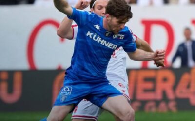 SERIE B – 34a Giornata | Empoli, si spalanca lo scenario più brutto. Squadra sconfitta a Padova e ora davvero sull’orlo del baratro. Al rientro in tarda serata duramente contestata da oltre trecento tifosi.