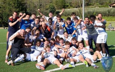 PRIMAVERA 2 | L’Empoli cala il poker in casa della Salernitana: gli azzurri tornano in Primavera 1 a meno di un anno dall’amara retrocessione di Bologna