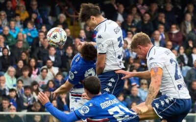 SERIE B – 33a Giornata | L’Empoli cade di misura in casa della Sampdoria: zero tiri verso lo specchio della porta avversaria!