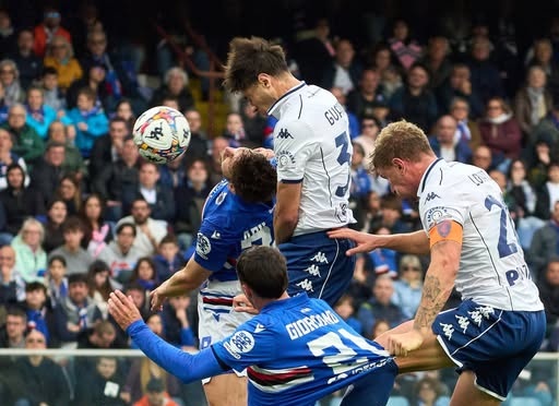 SERIE B – 33a Giornata | L’Empoli cade di misura in casa della Sampdoria: zero tiri verso lo specchio della porta avversaria!