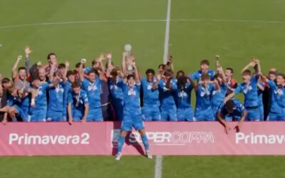 PRIMAVERA 2 | L’Empoli strapazza il Como 4-1 e vince la Supercoppa Primavera2
