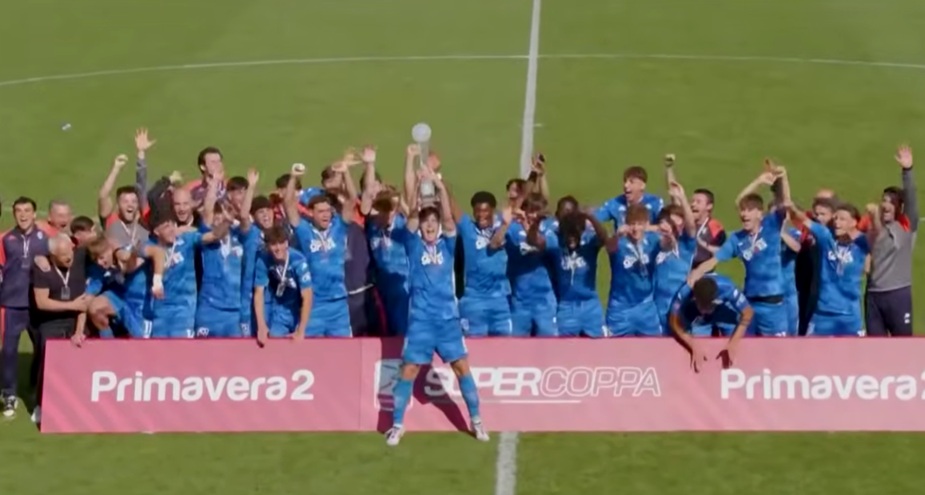 Supercoppa Primavera 2 Empoli Como 4-1 18mag26