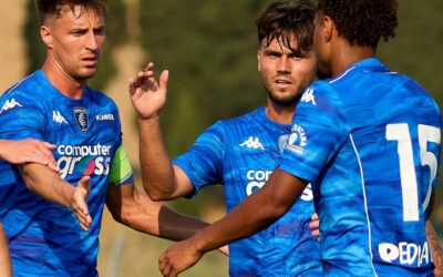 L’AMICHEVOLE | Empoli-Castelfiorentino 8-0: interessanti alcune giocate dei giovani. Il baby Monaco da attenzionare.