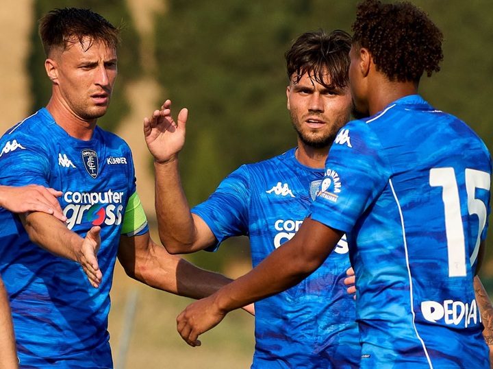 Empoli Castelfiorentino 21lug26