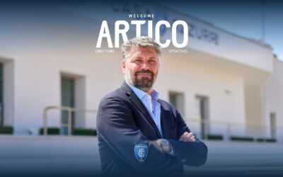 Fabio Artico è il nuovo direttore sportivo dell’Empoli