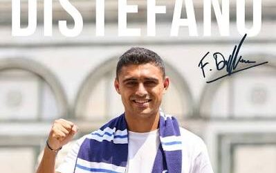 CALCIOMERCATO | Dalla Fiorentina a titolo definitivo ecco Filippo Distefano. Il giovane Olivieri in prestito alla Lucchese.