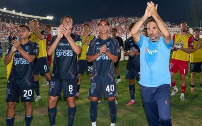 SERIE B – 2a Giornata | Troppo Mantova per questo “troppo” giovane Empoli, ma gli azzurri si buttano via in tre minuti.