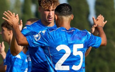 AMICHEVOLE | L’Empoli si fa riacciuffare dallo Spezia allo scadere: finisce 1-1 con rete azzurra di Egan e pareggio ospite di Di Serio