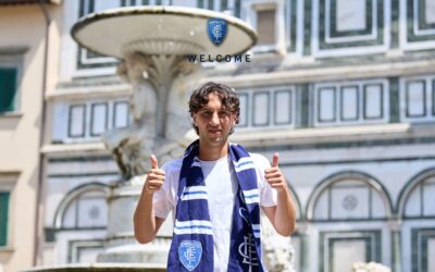 UFFICIALE | Dalla Fiorentina arriva in prestito con diritto di riscatto e controriscatto il giovane Lapo Deli