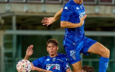 L’ULTIMA AMICHEVOLE | L’Empoli rischia il ko in rimonta a Livorno: Perisan mette i guantoni a protezione dell’1-1