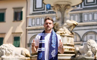 CALCIOMERCATO | Colpo Empoli: dal Frosinone ecco Niccolò Corrado. Ceduto Andrea Sodero a titolo definitivo al Trento.