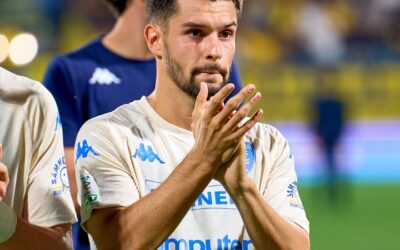 SERIE B – 5a Giornata | Troppo Modena per questo Empoli: Yepes illude gli azzurri, gli emiliani rovesciano la partita con Belotti