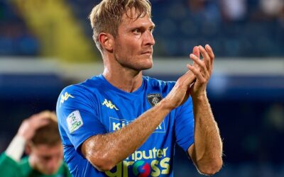SERIE B – 4a Giornata | Il derby lo vince l’Arezzo, ma fa tutto l’Empoli: resta in dieci, e si fa autogol.