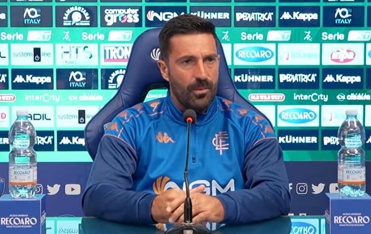 Conf stampa Matteo Andreoletti 22ott26